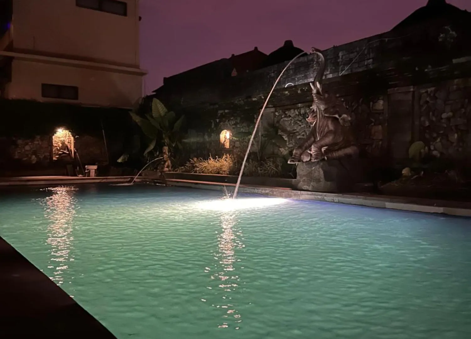 Deswa Inn Ubud 0*,  Indonésie